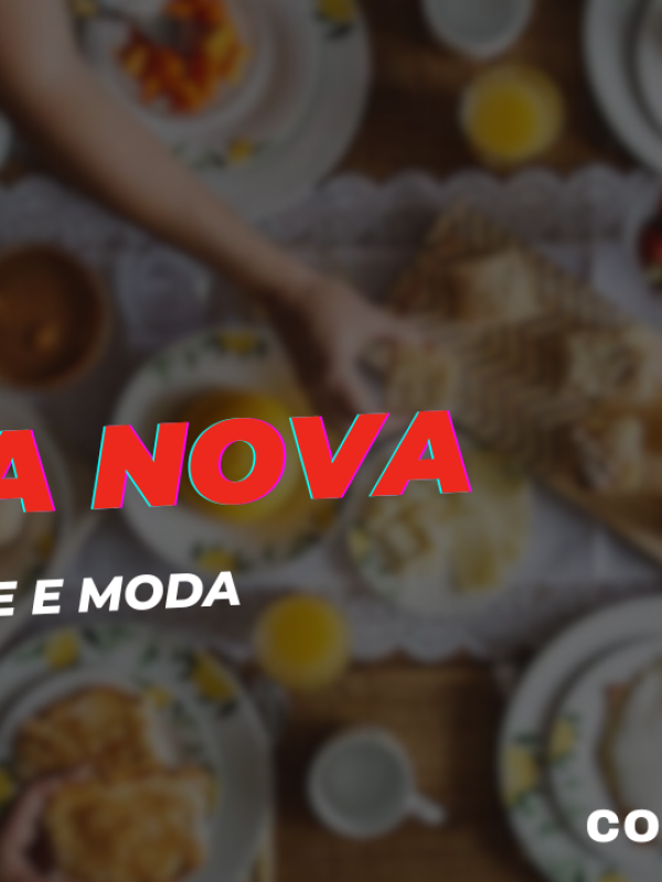 Bossa nova para restaurante e moda